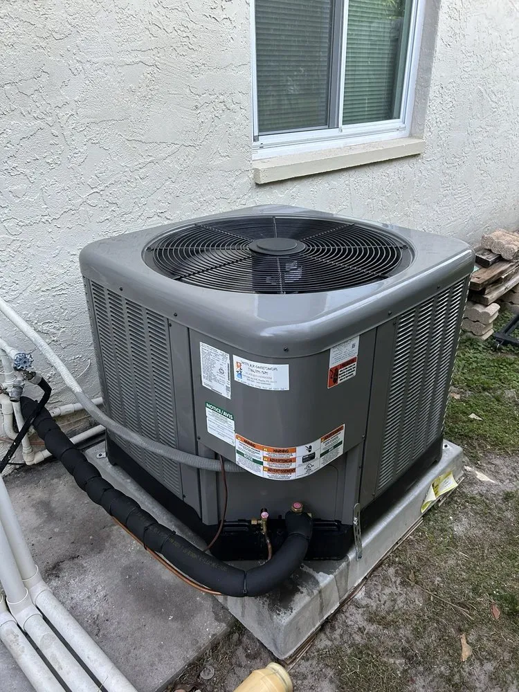 Slide of Joseph Air Conditioning