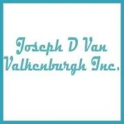 Slide of Joseph D Van Valkenburgh