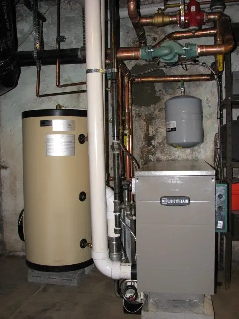 Slide of Joseph English Plumbing