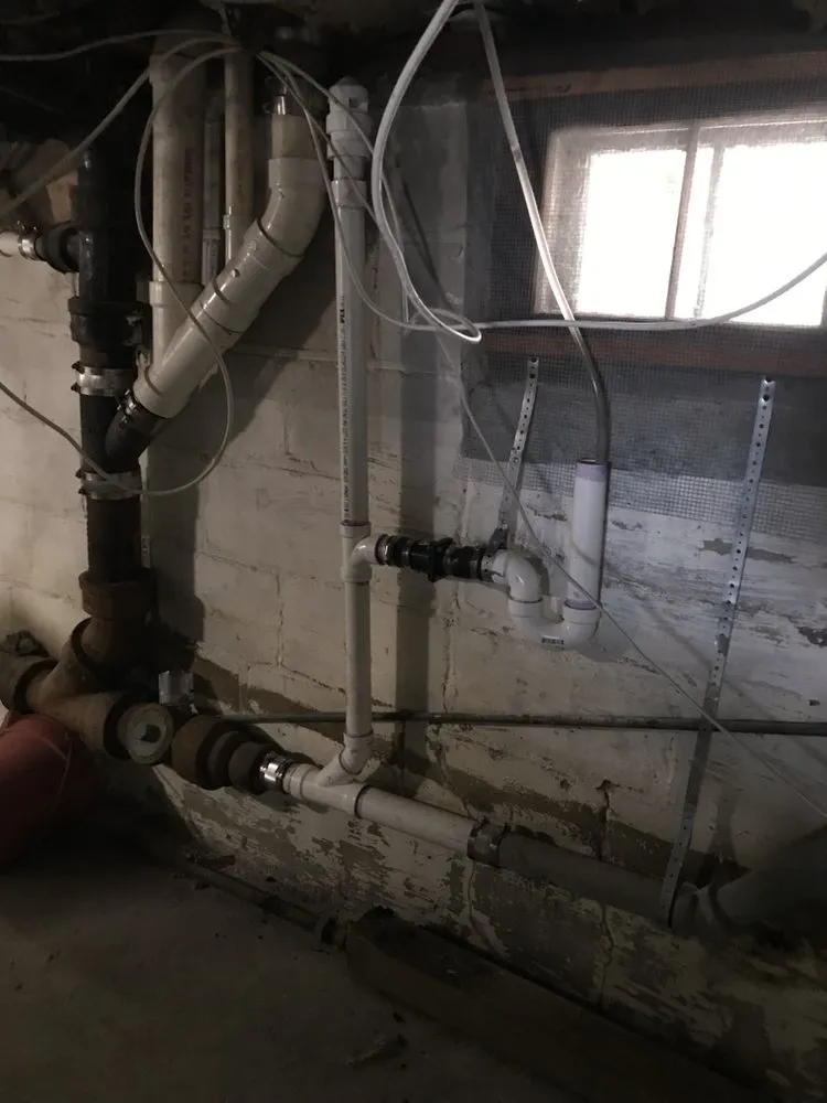 Slide of Joseph Ferme Plumbing and Heating