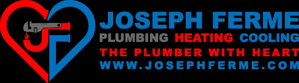 Slide of Joseph Ferme Plumbing and Heating