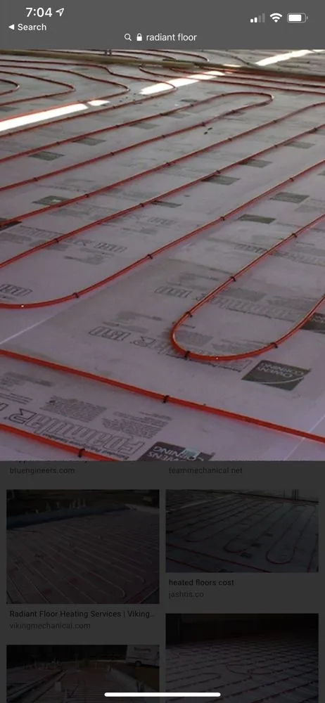 Slide of Joseph Ferme Plumbing and Heating