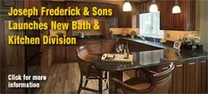 Slide of Joseph Frederick & Sons