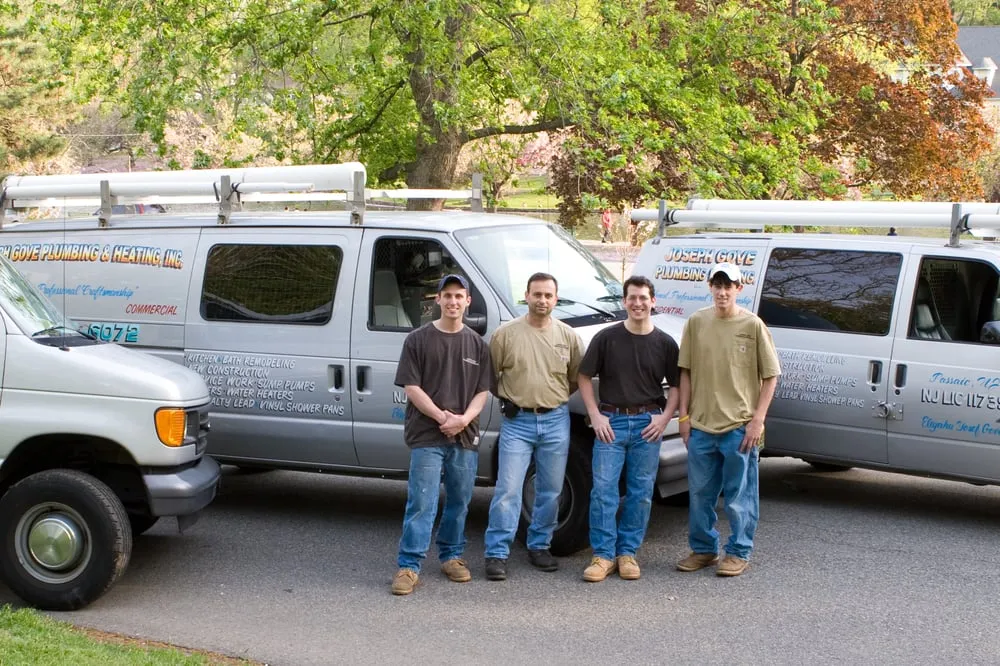 Slide of Joseph Gove Plumbing & Heating, Inc.