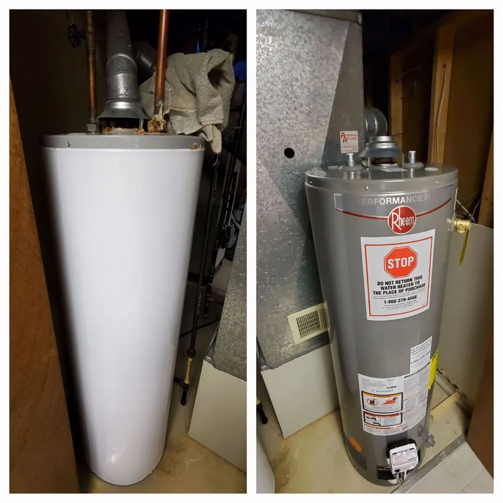 Slide of Joseph Moore Heating & Cooling