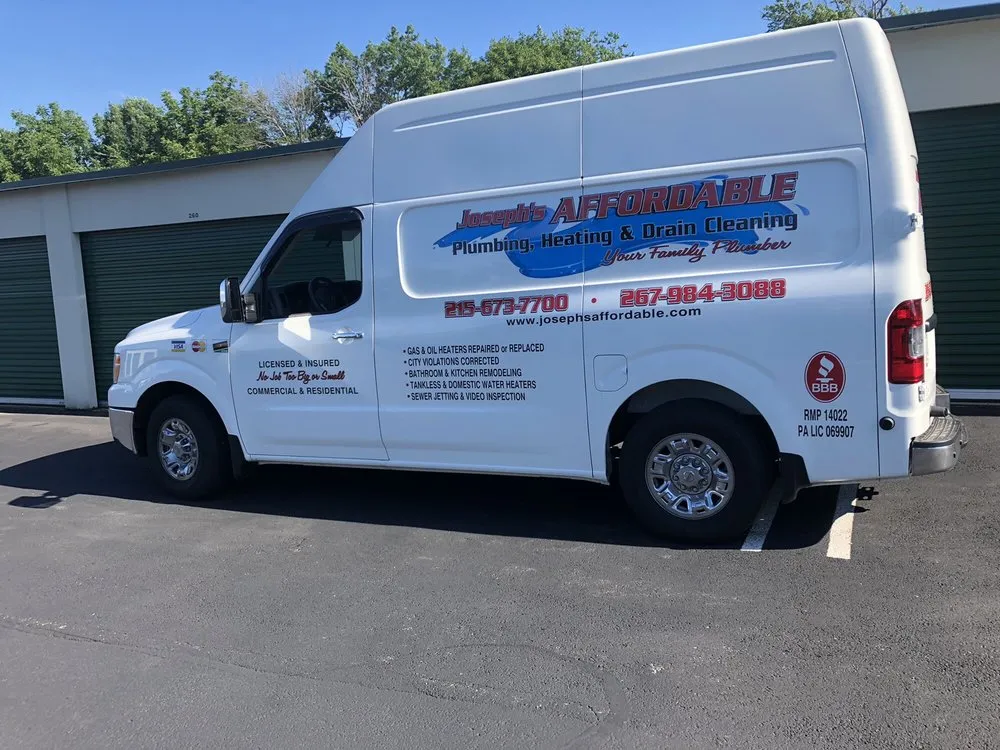 Trusted AC installation in Elkins Park, PA by Joseph's Affordable