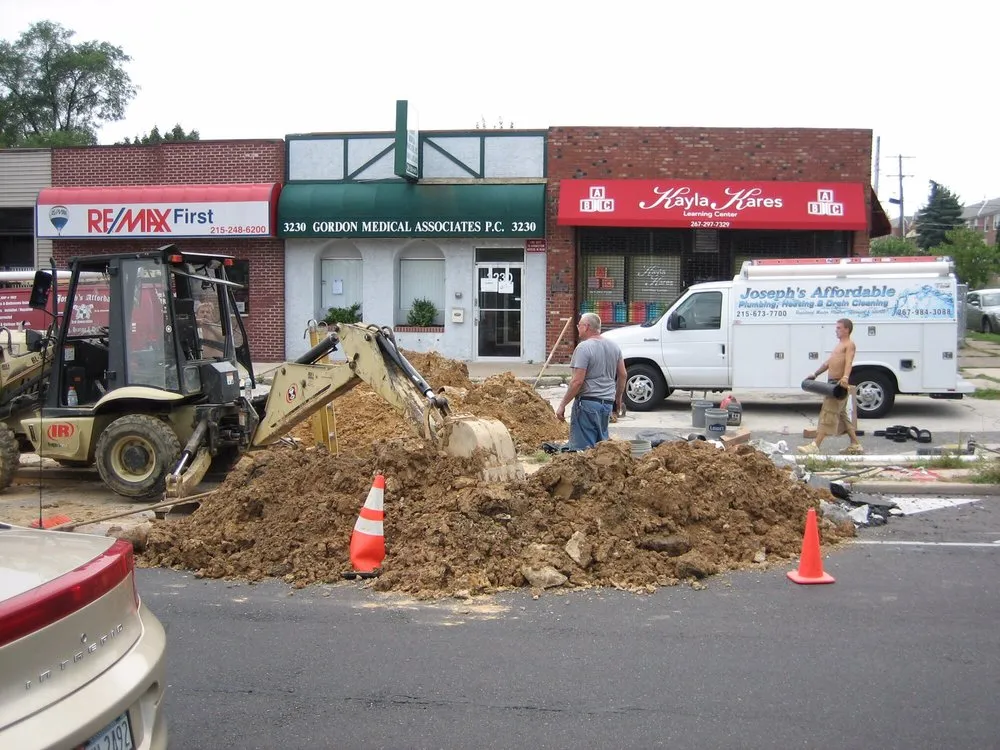 Professional air conditioning tune-up in Elkins Park, PA by Joseph's Affordable
