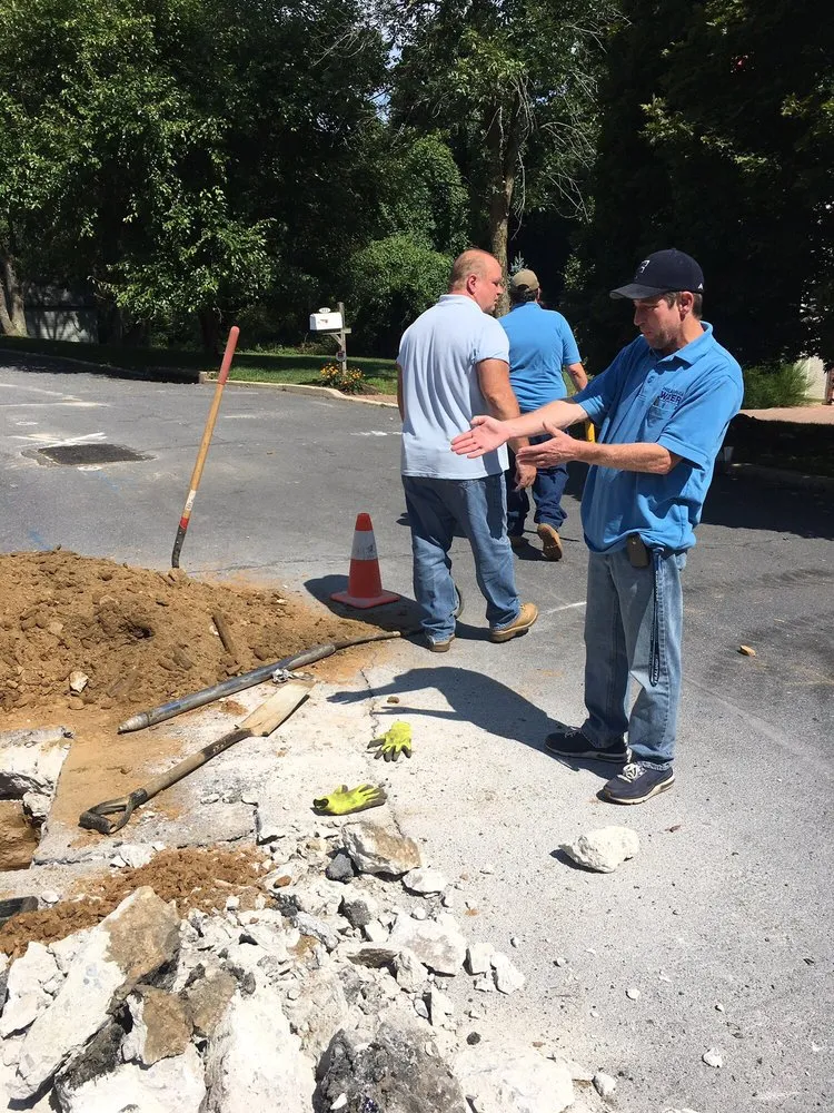 Professional HVAC maintenance in Elkins Park, PA by Joseph's Affordable