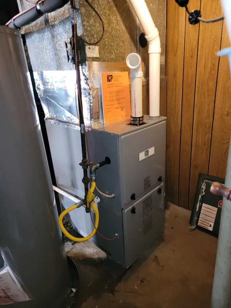 Slide of Joseph's Heating And Air