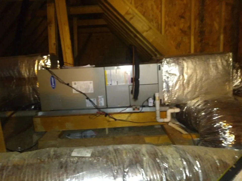 Slide of Joseph's Heating And Air