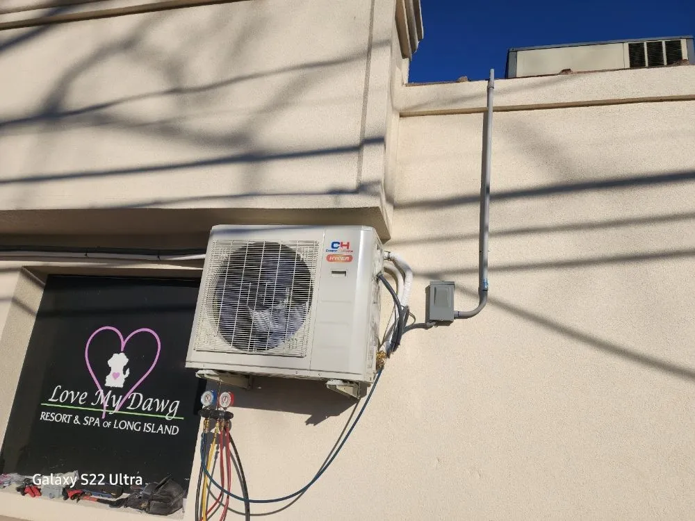 Slide of Joseth HVAC