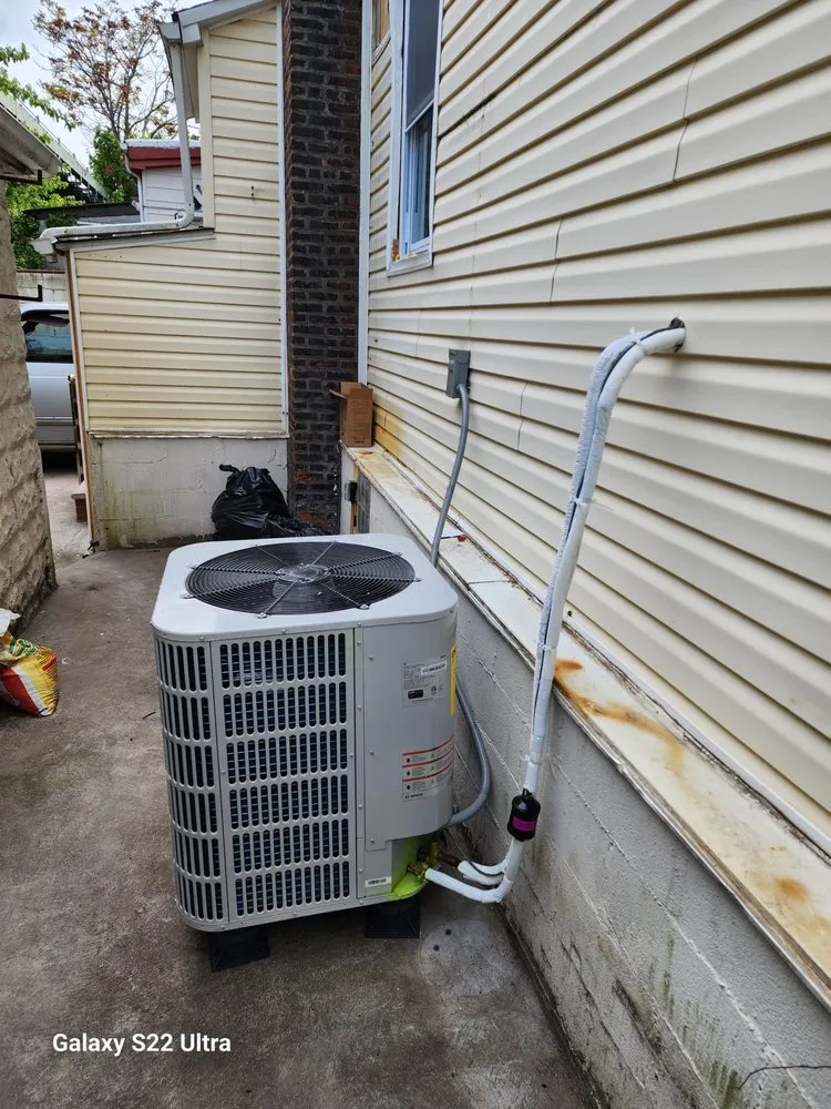 Slide of Joseth HVAC