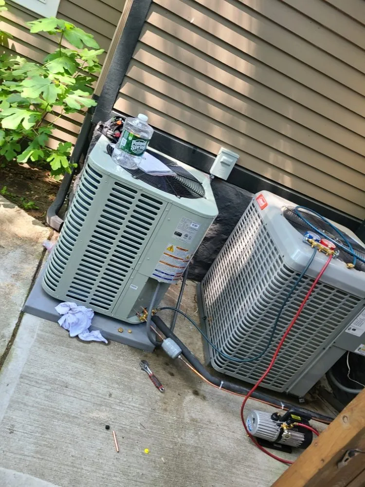 Slide of Joseth HVAC