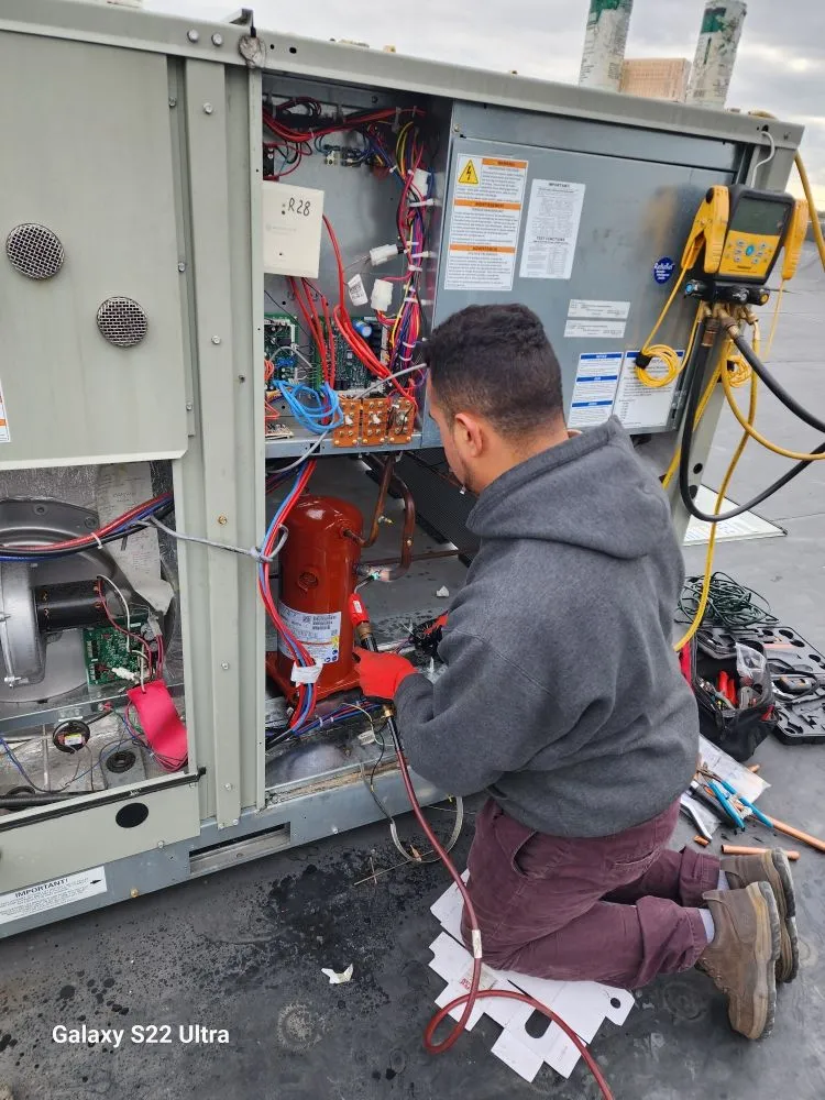 Slide of Joseth HVAC