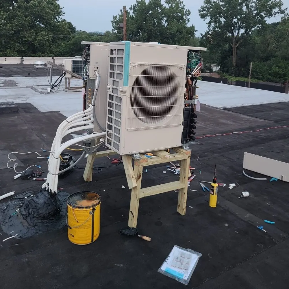 Slide of Joseth HVAC