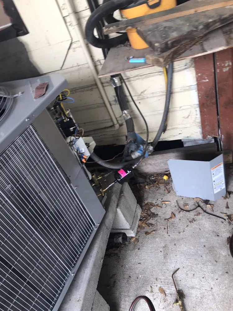 Slide of Josh Ac & Heating