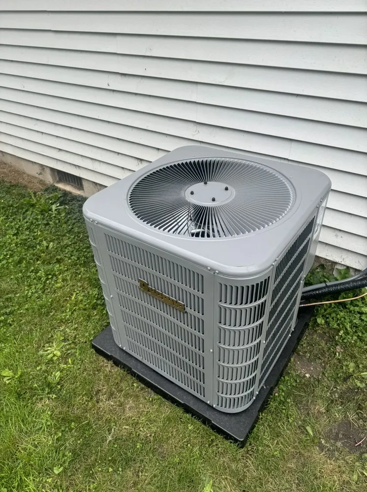 Slide of Josh Phillips HVAC