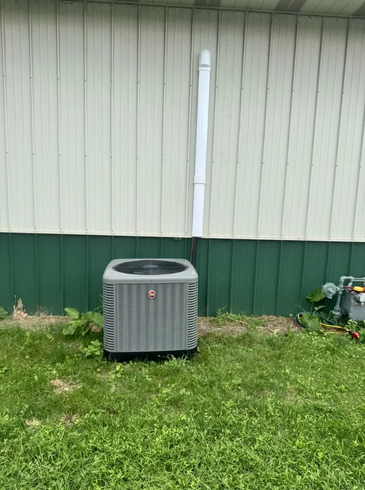 Slide of Josh Phillips HVAC