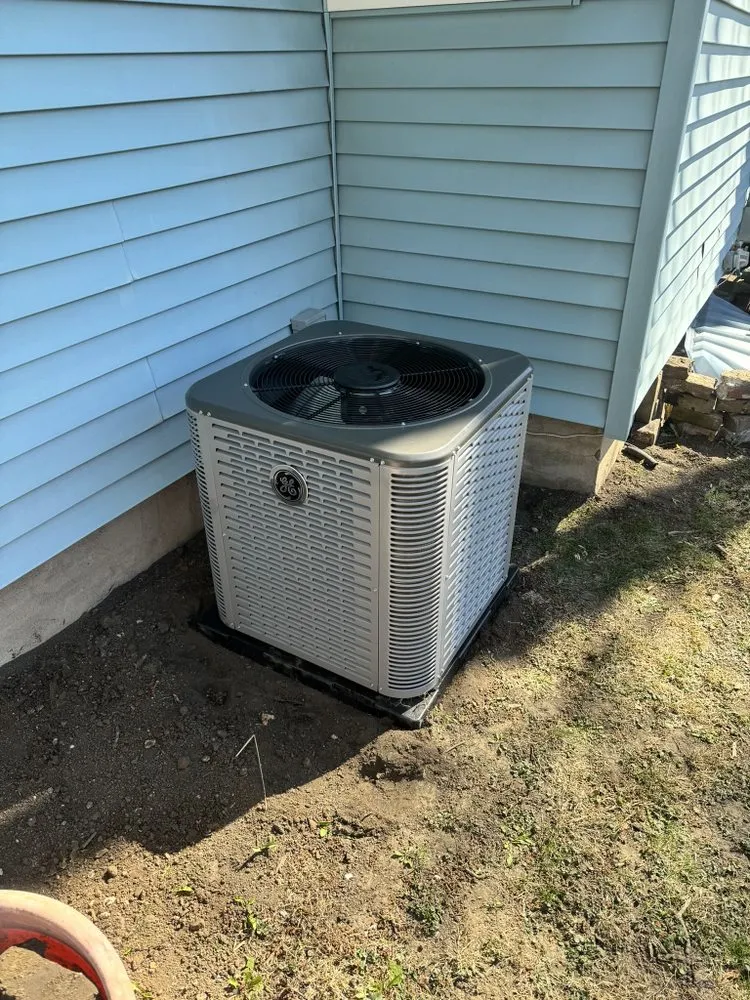 Slide of Josh Phillips HVAC