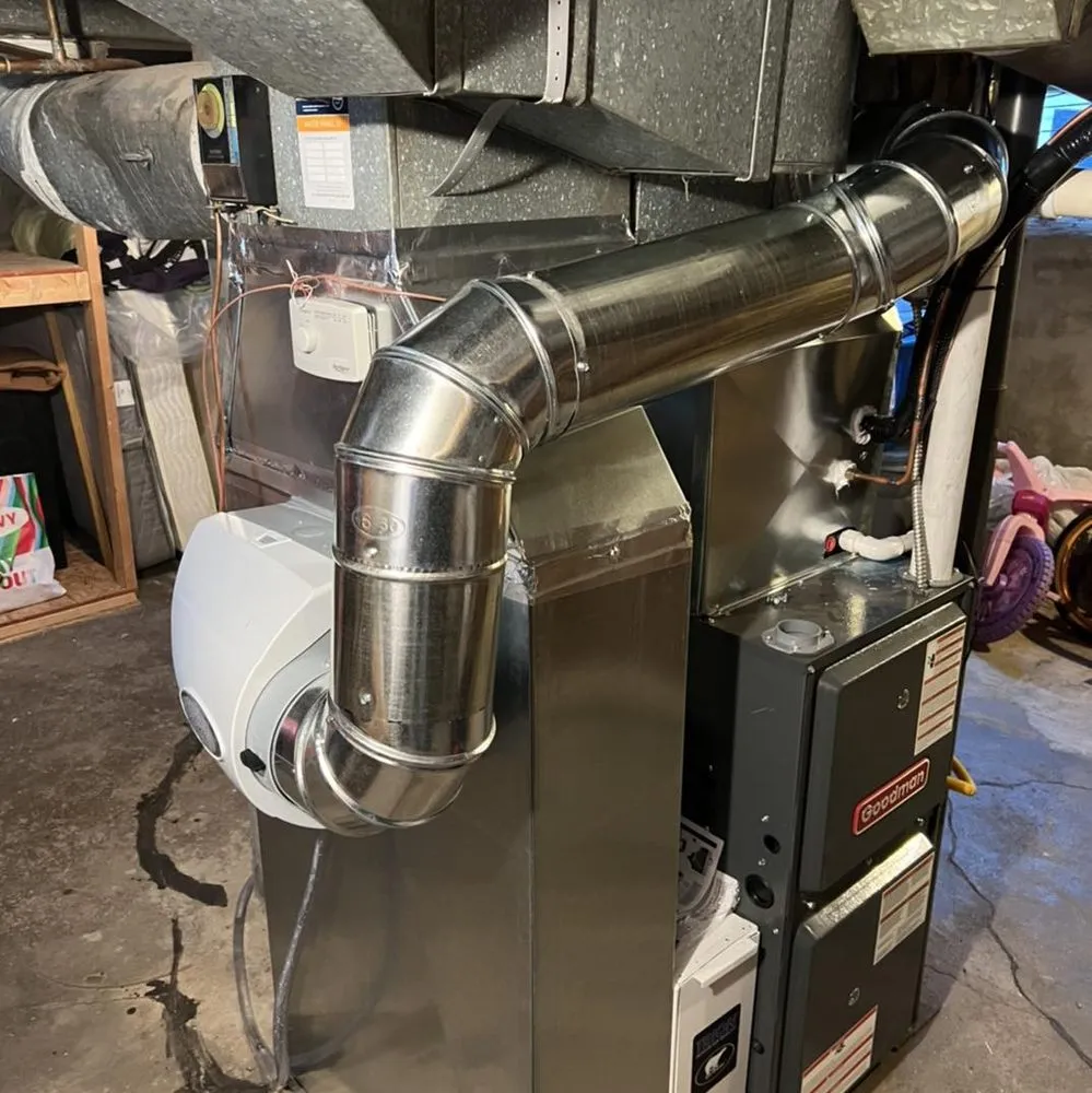 Slide of Josh Phillips HVAC