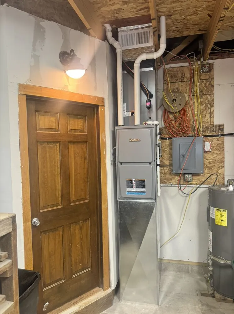 Slide of Josh Phillips HVAC