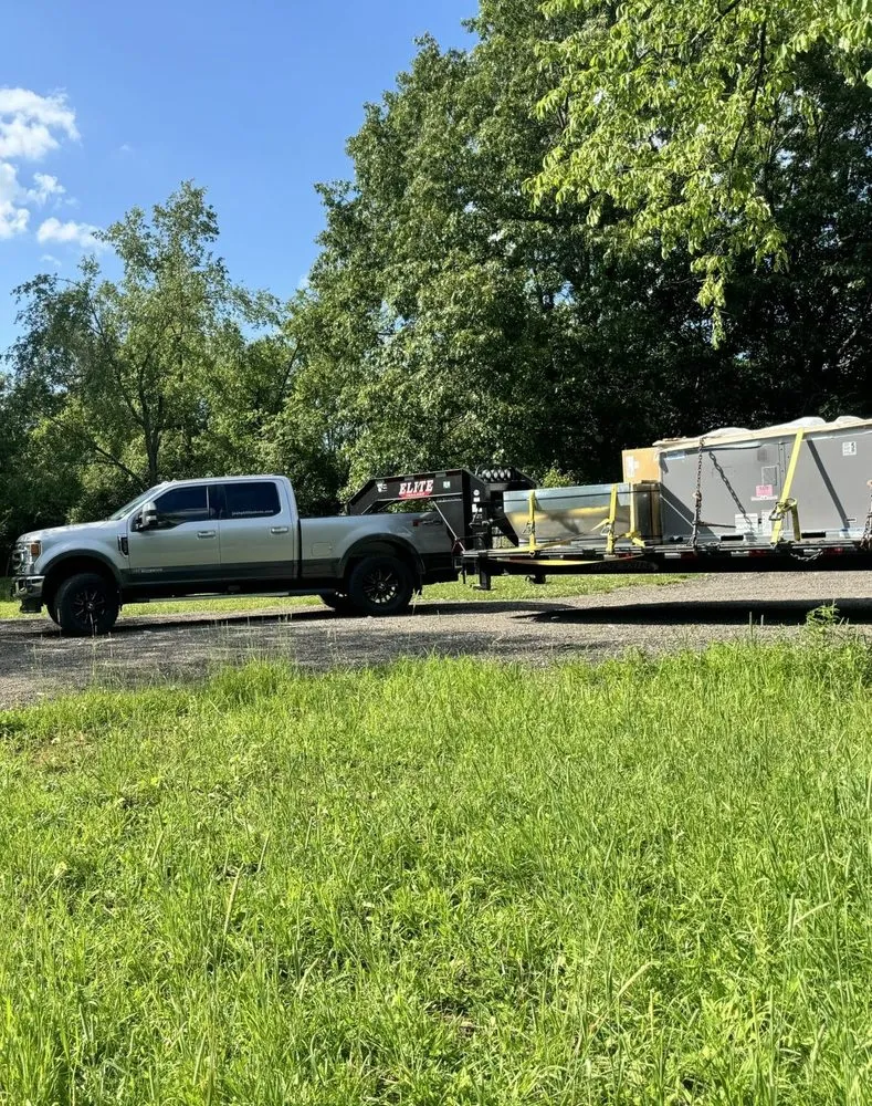 Slide of Josh Phillips HVAC