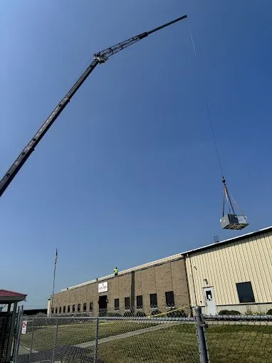 Slide of Josh Phillips HVAC