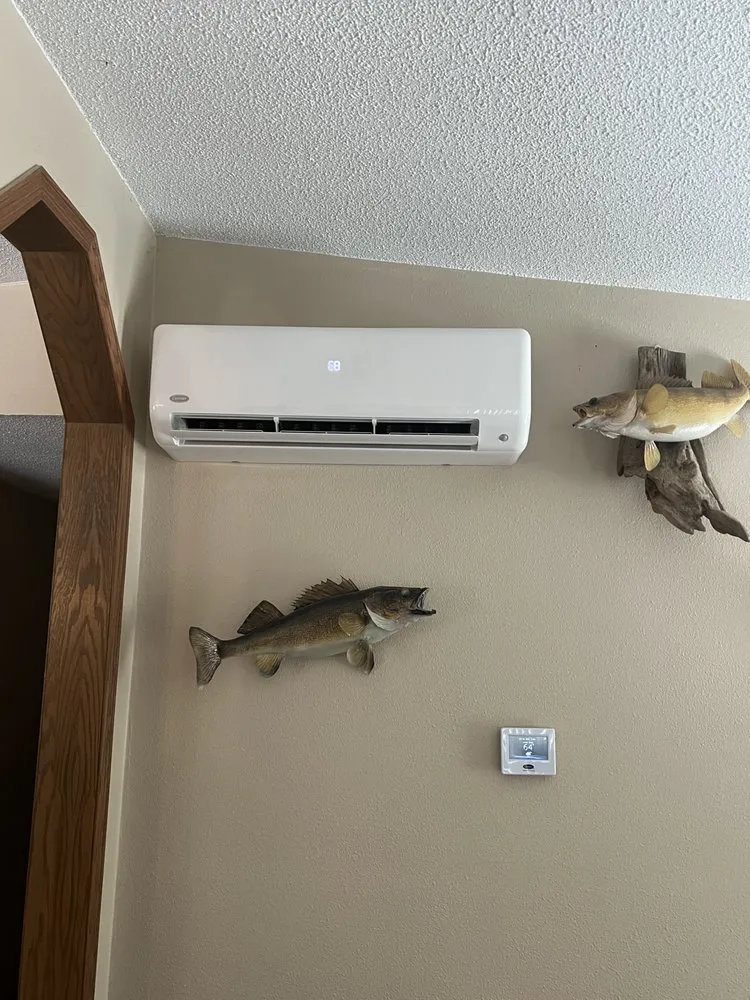 Top-rated AC installation for fast service in Boulder Junction, WI by Josh’s Heating