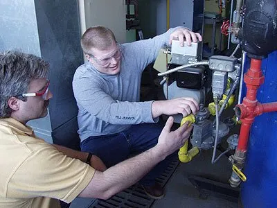 Slide of Joshua Plumbing Heating and Cooling