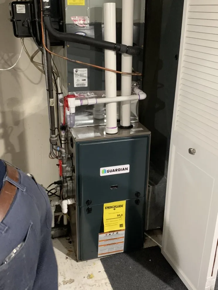Expert furnace service for residential systems across Sewell, NJ - Joslin Mechanical