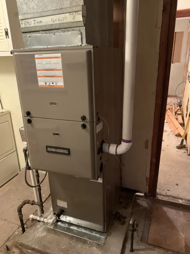 Certified AC repair for homes across Sewell, NJ - Joslin Mechanical