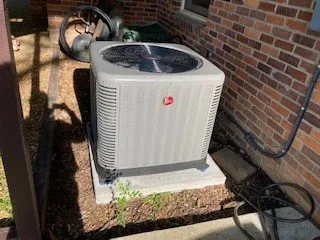 Slide of JOU & RAF Heating and Cooling