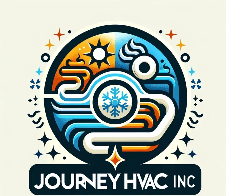 Slide of Journey HVAC