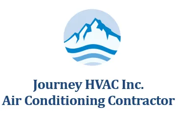 Slide of Journey HVAC