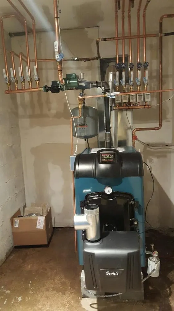 Slide of JoVan & Sons Pro Services