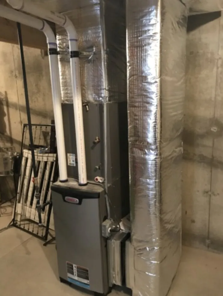 Slide of Joyce Cooling & Heating