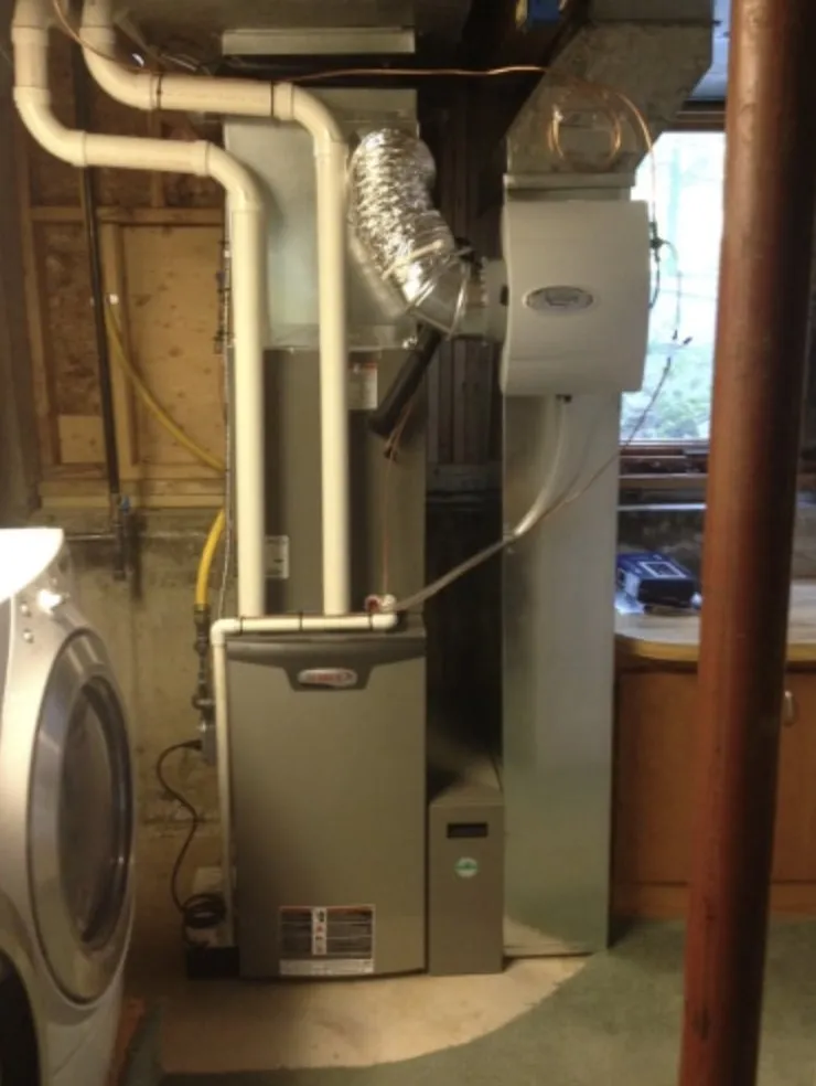 Slide of Joyce Cooling & Heating