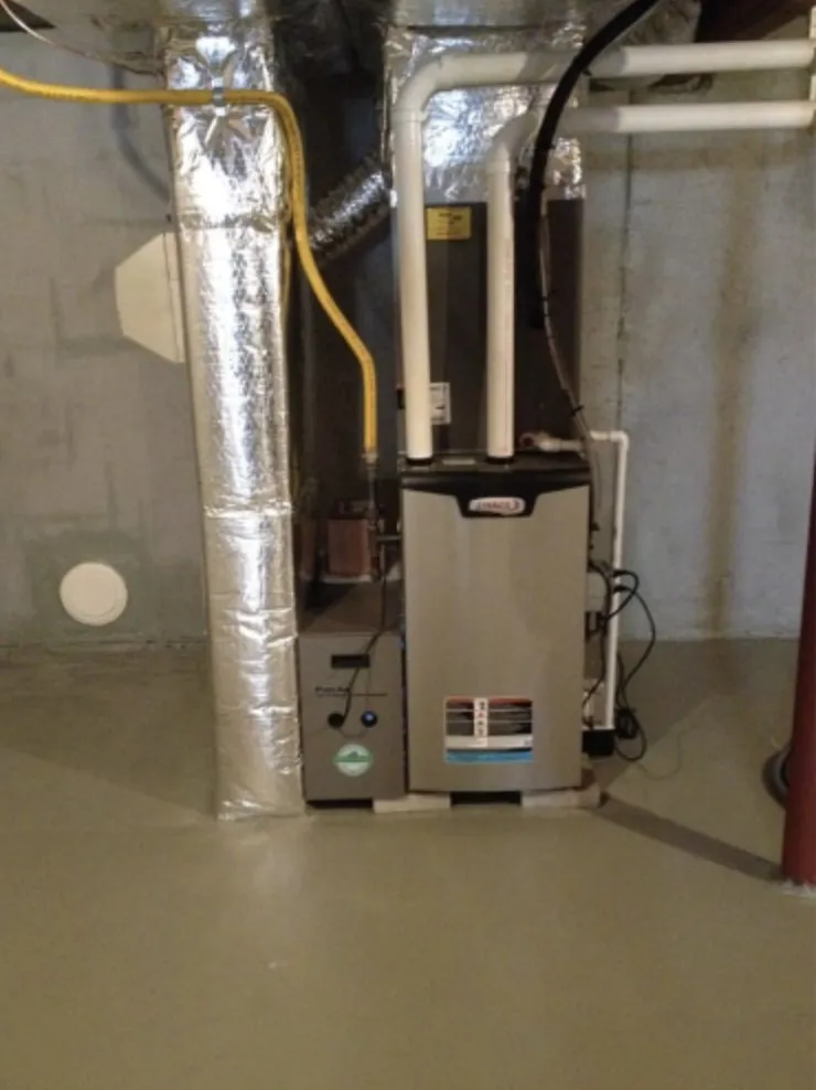 Slide of Joyce Cooling & Heating