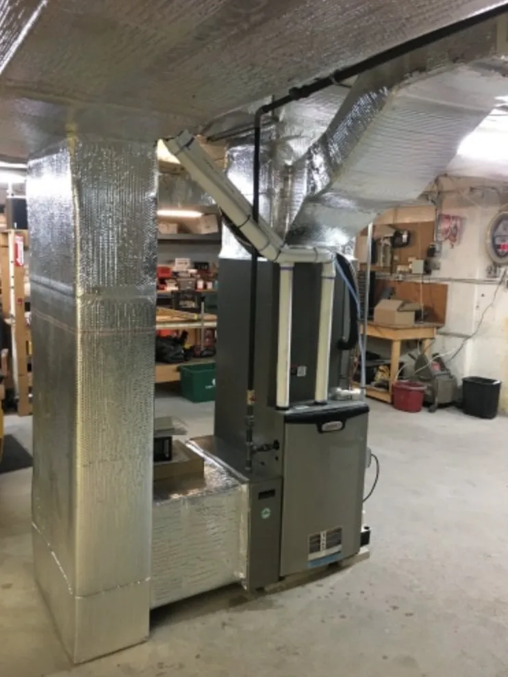 Slide of Joyce Cooling & Heating