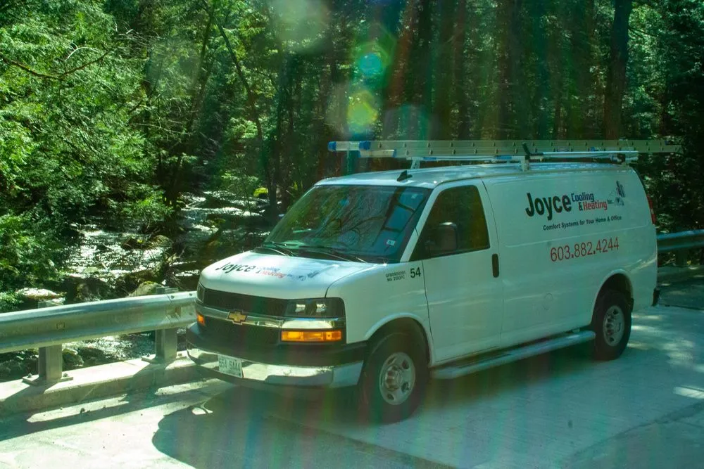 Slide of Joyce Cooling & Heating