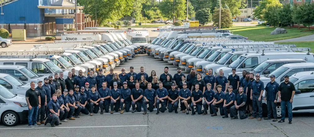 Slide of Joyce Cooling & Heating