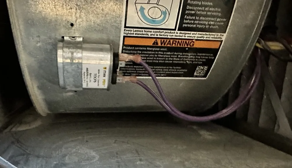 Slide of Joyce Cooling & Heating