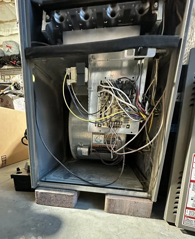 Slide of Joyce Cooling & Heating