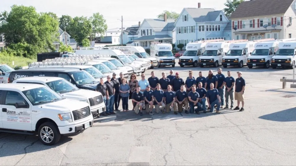 Slide of Joyce Cooling & Heating