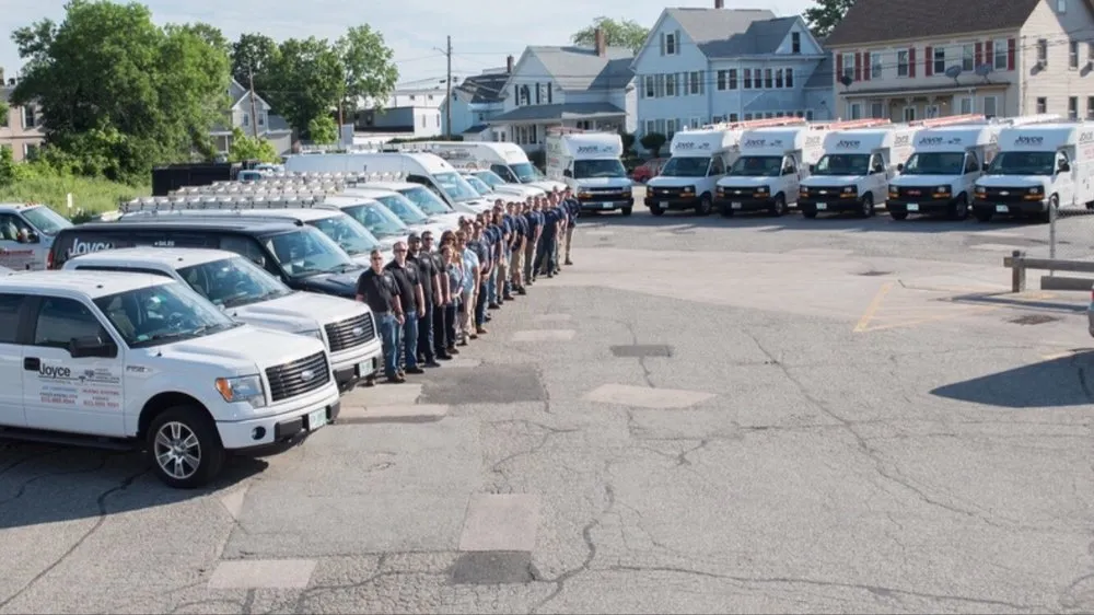 Slide of Joyce Cooling & Heating