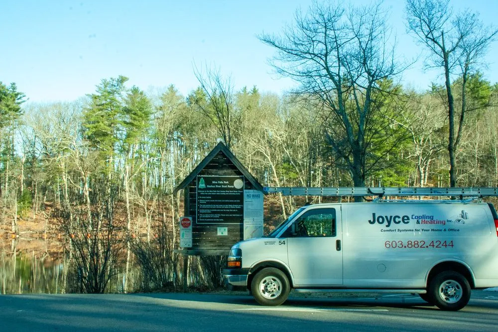 Slide of Joyce Cooling & Heating