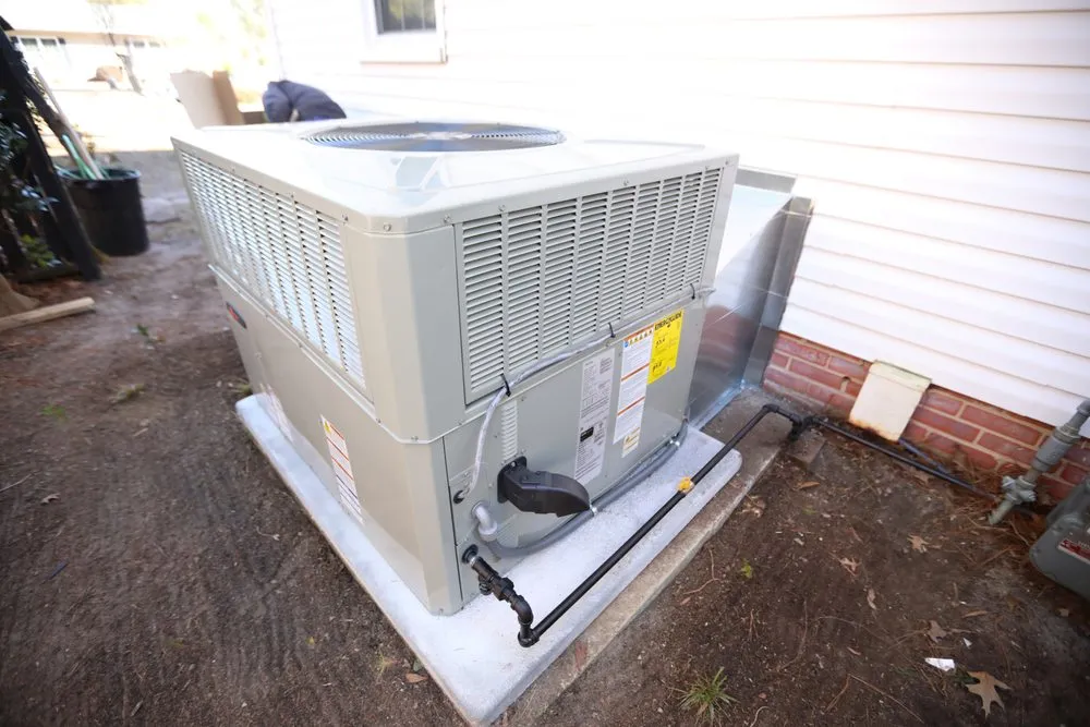 Slide of Joyner's Heating & Air Conditioning