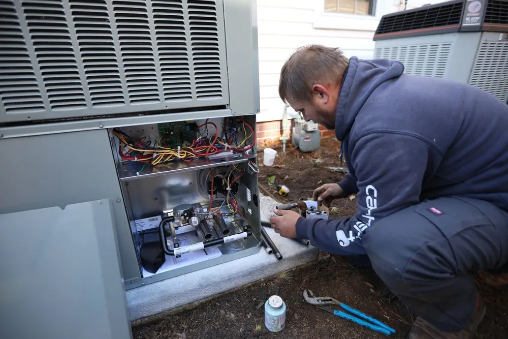 Slide of Joyner's Heating & Air Conditioning