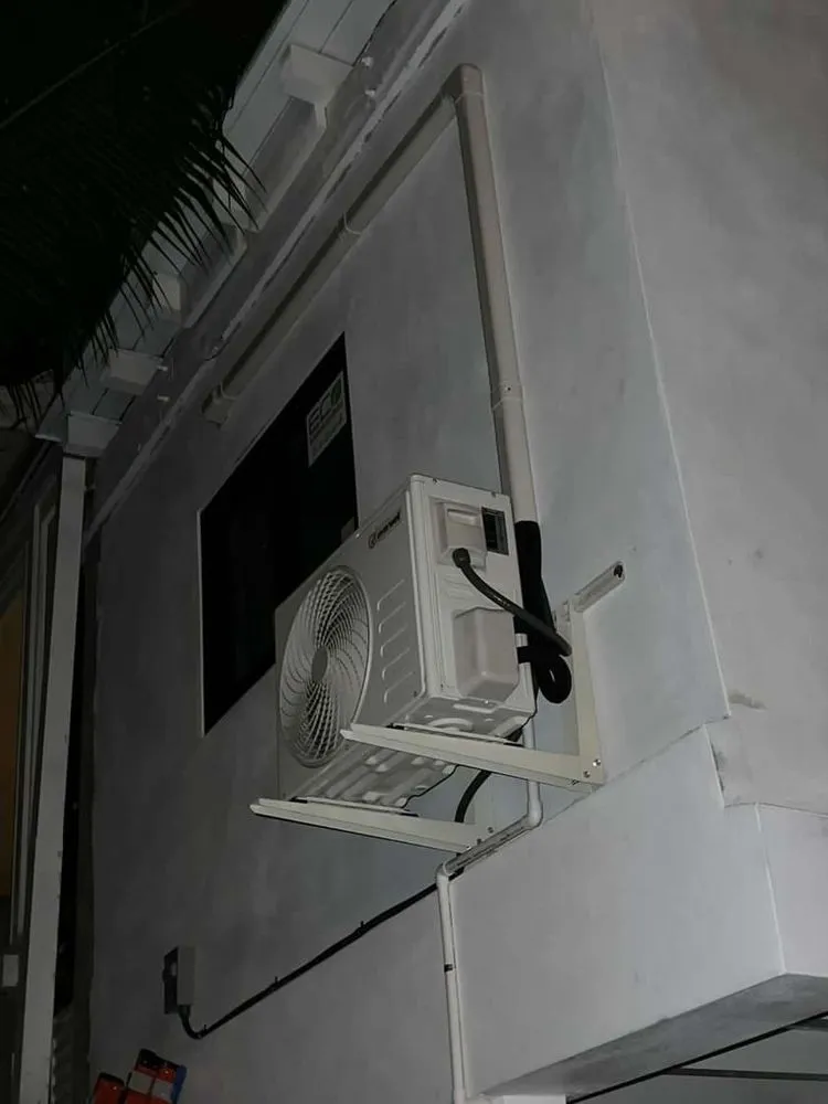 Slide of JP AC Electric