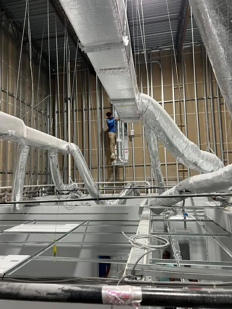 Slide of JP AC Electric